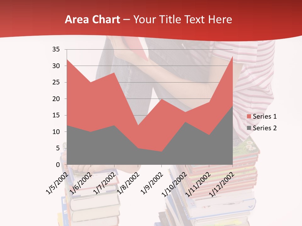 Girl Memory Hobby PowerPoint Template