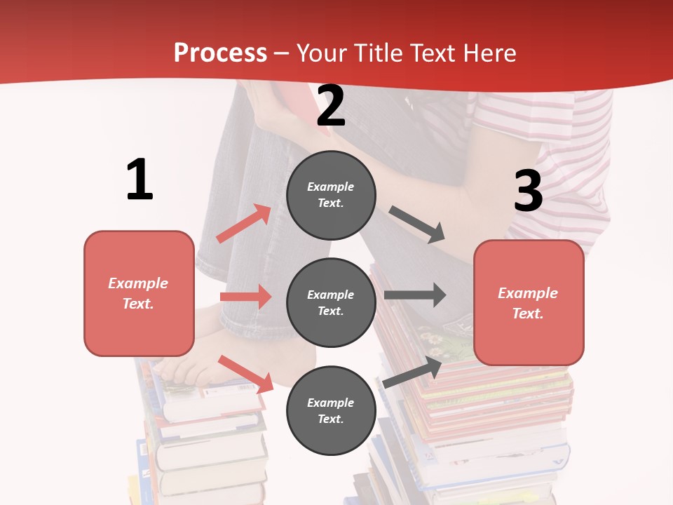 Girl Memory Hobby PowerPoint Template