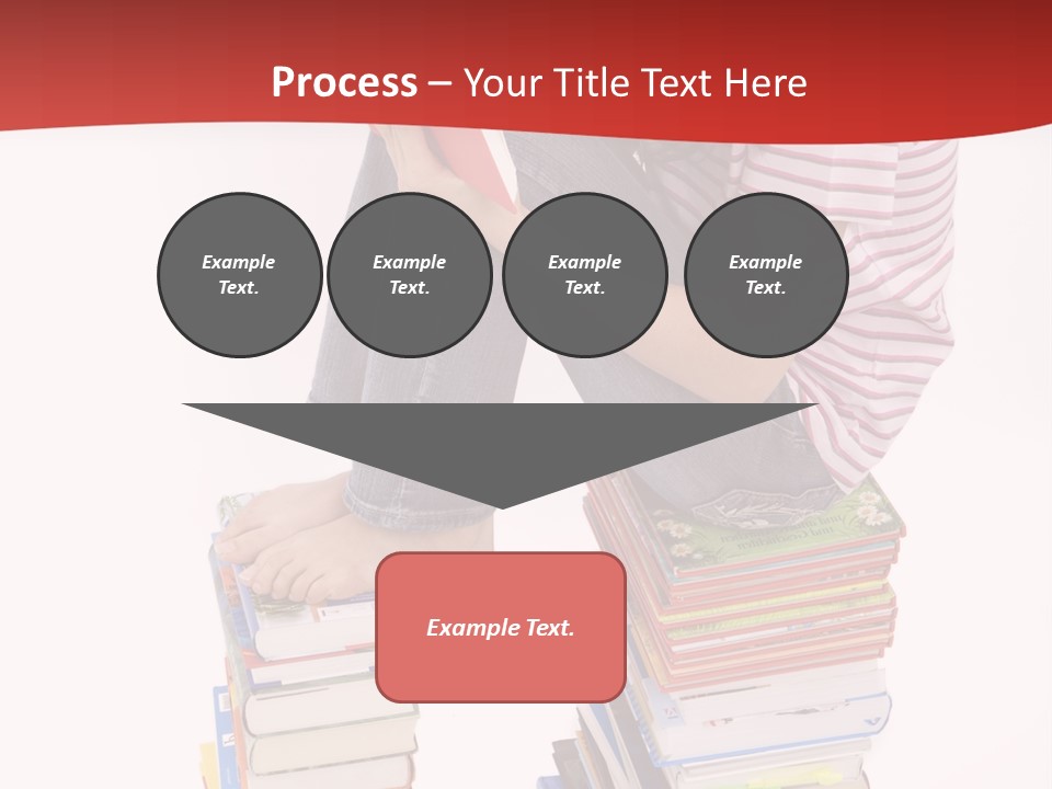 Girl Memory Hobby PowerPoint Template