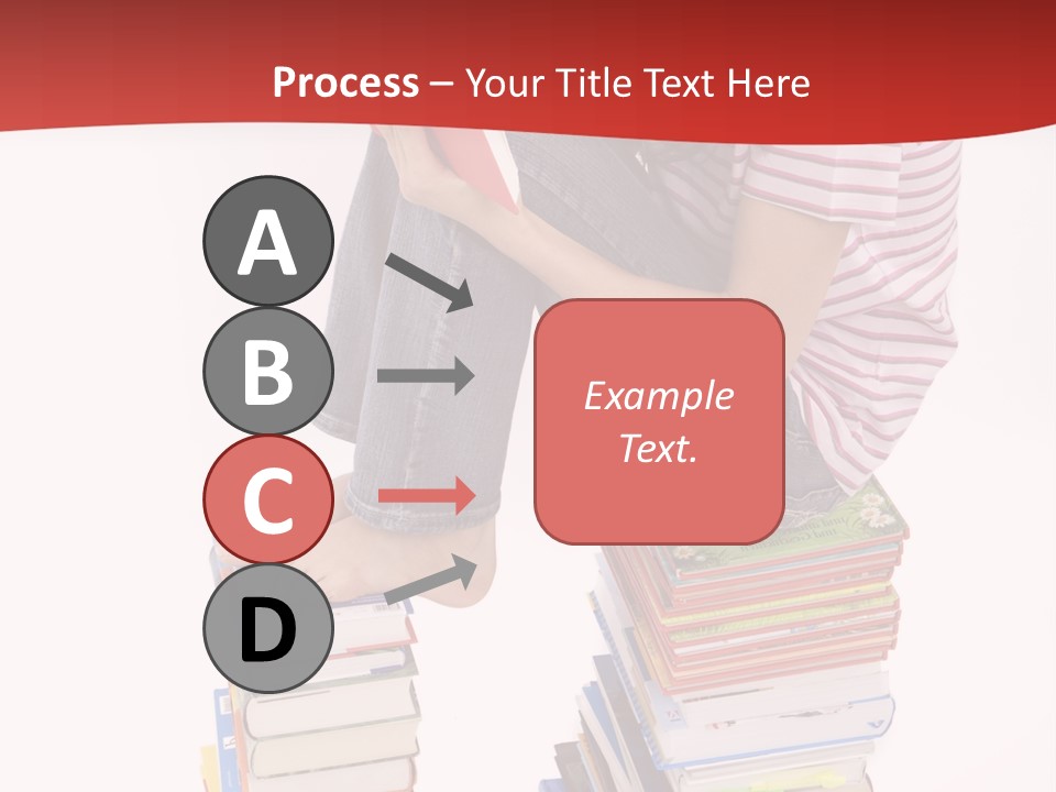 Girl Memory Hobby PowerPoint Template