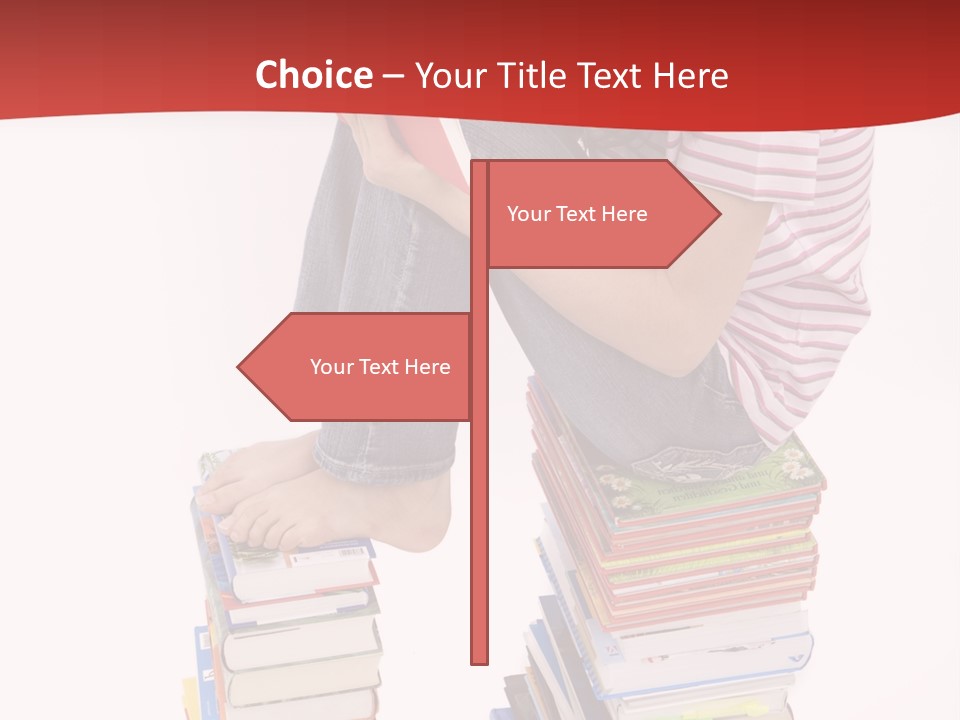 Girl Memory Hobby PowerPoint Template