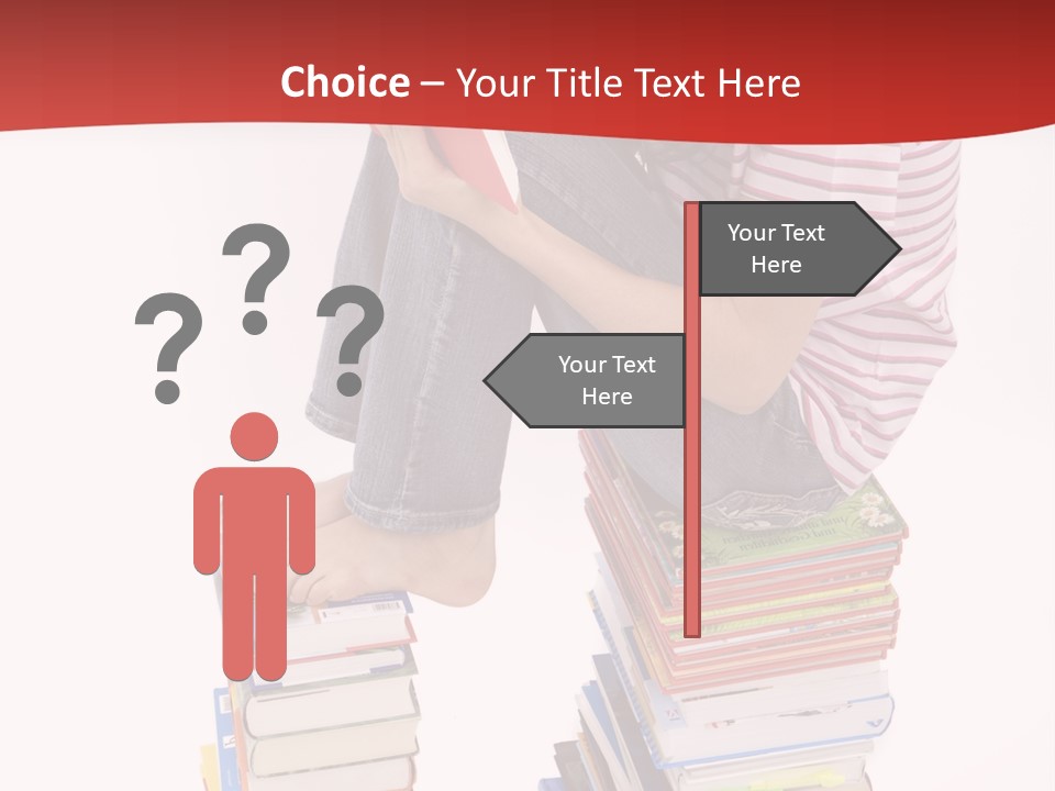 Girl Memory Hobby PowerPoint Template