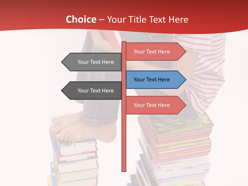 Girl Memory Hobby PowerPoint Template