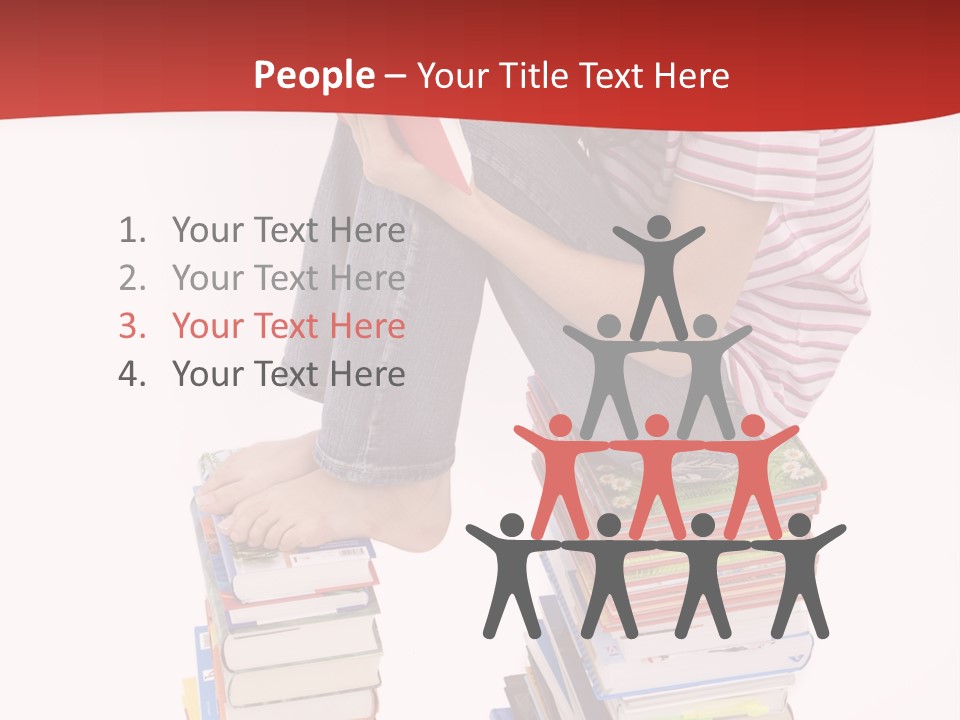 Girl Memory Hobby PowerPoint Template