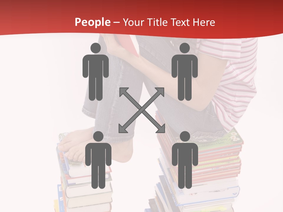 Girl Memory Hobby PowerPoint Template