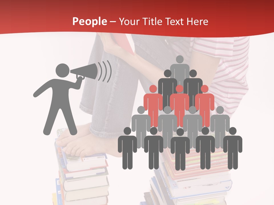 Girl Memory Hobby PowerPoint Template