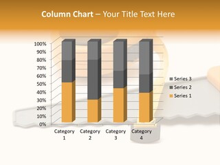 Saw Repair White PowerPoint Template