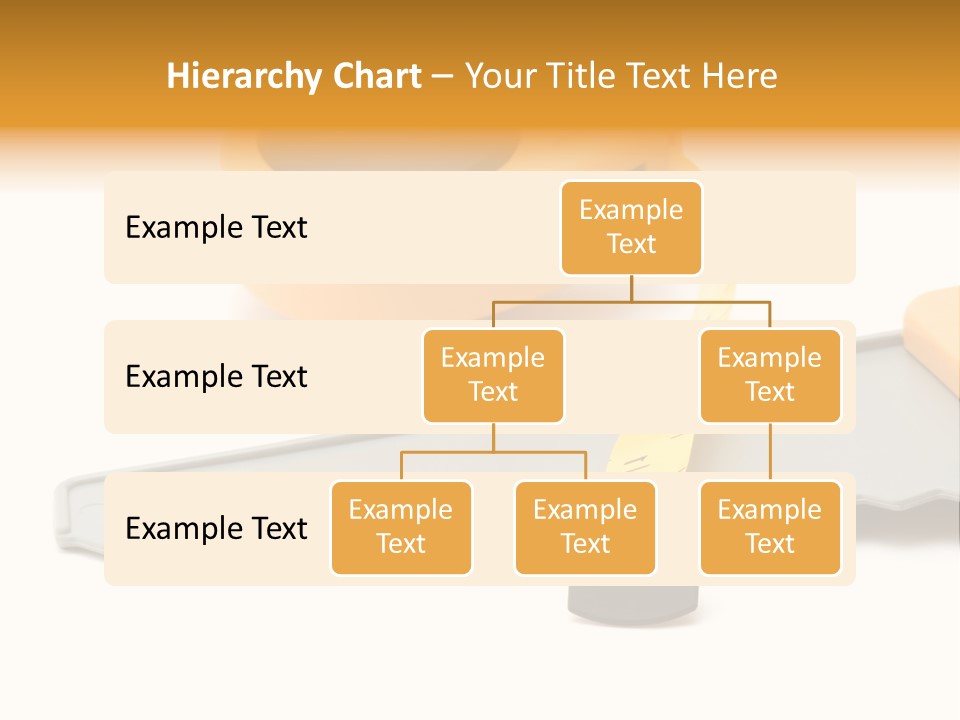 Saw Repair White PowerPoint Template