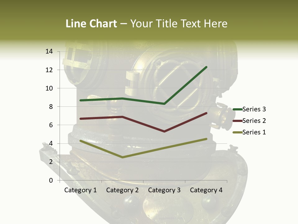 Dive Helmet Ocean PowerPoint Template