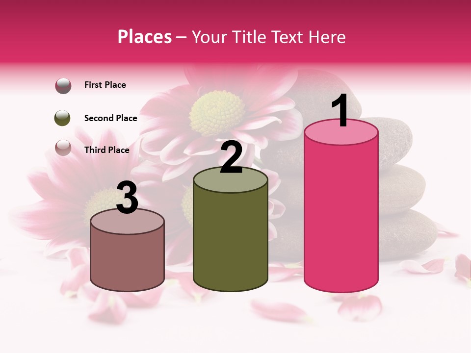 Mineral Water Alternative PowerPoint Template