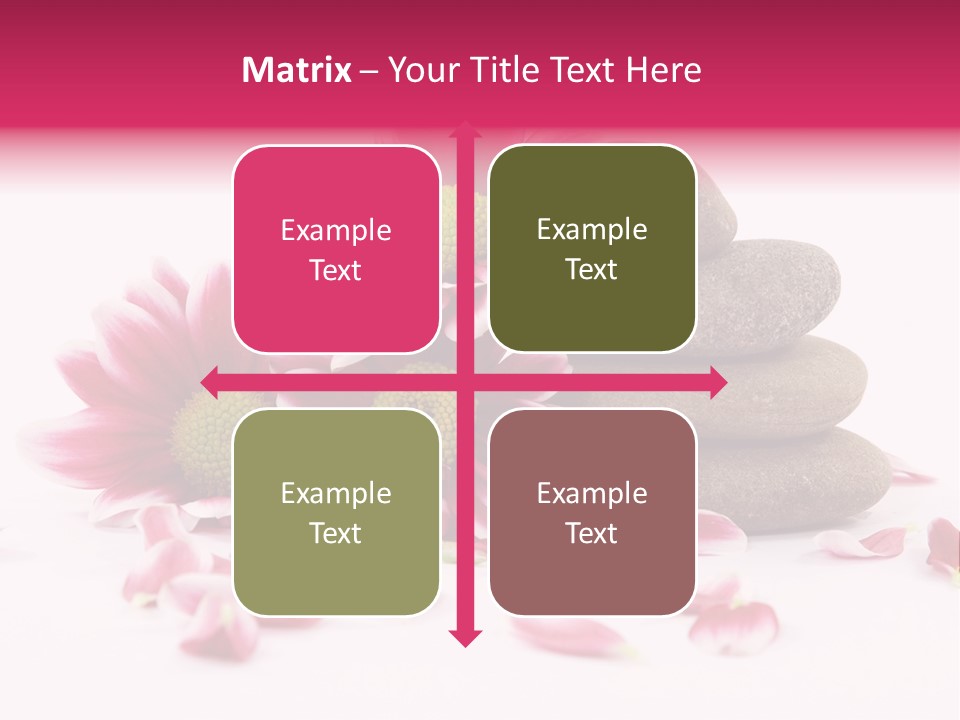 Mineral Water Alternative PowerPoint Template