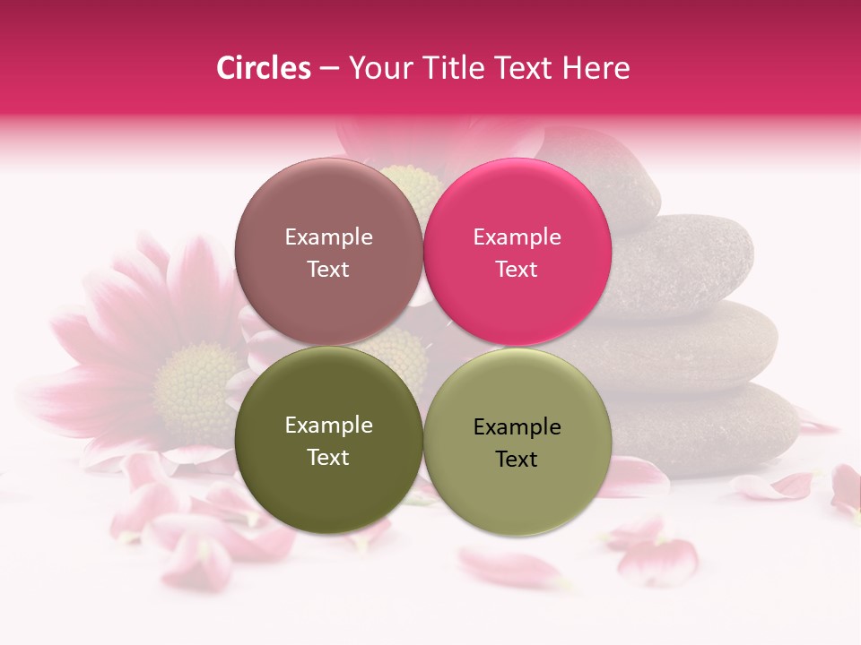 Mineral Water Alternative PowerPoint Template