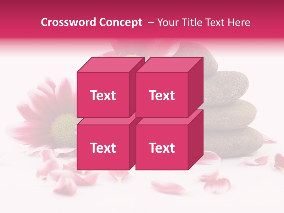 Mineral Water Alternative PowerPoint Template