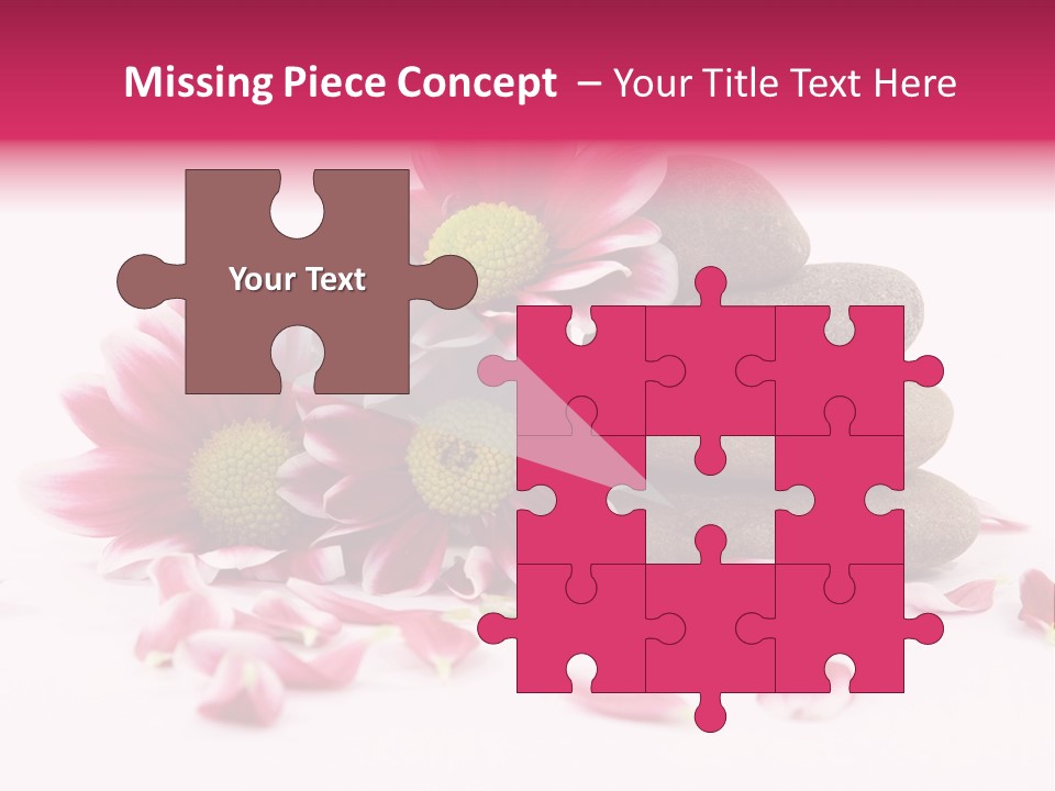 Mineral Water Alternative PowerPoint Template