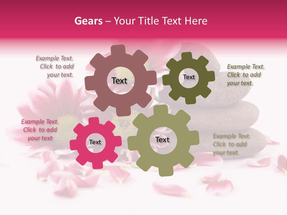 Mineral Water Alternative PowerPoint Template