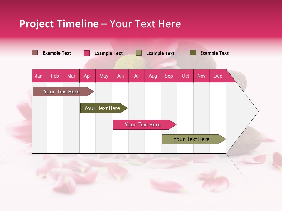 Mineral Water Alternative PowerPoint Template