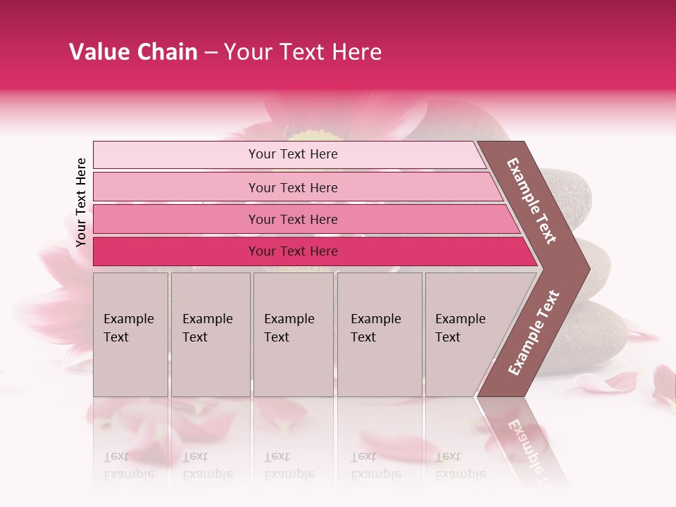 Mineral Water Alternative PowerPoint Template