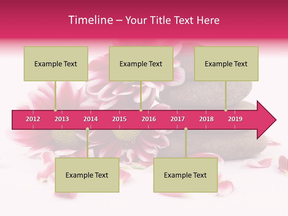 Mineral Water Alternative PowerPoint Template