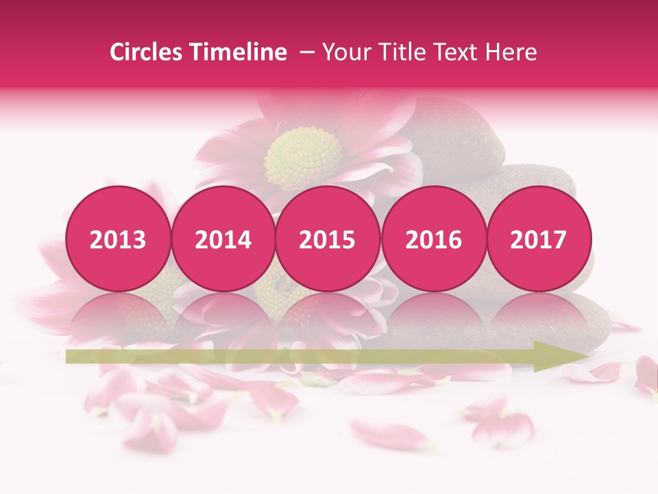 Mineral Water Alternative PowerPoint Template