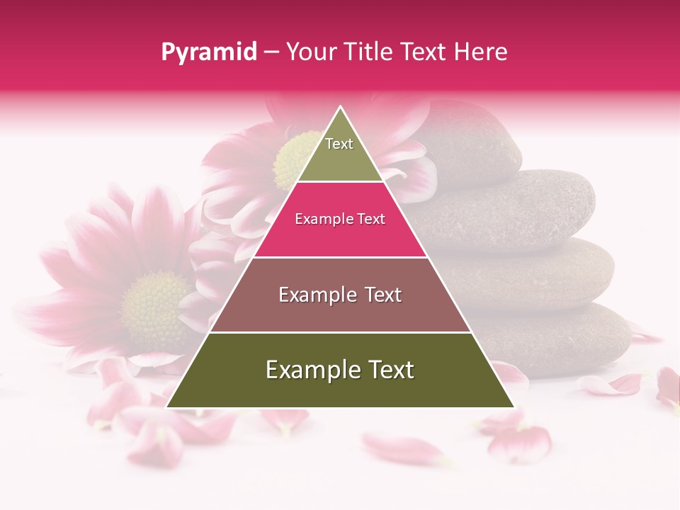 Mineral Water Alternative PowerPoint Template