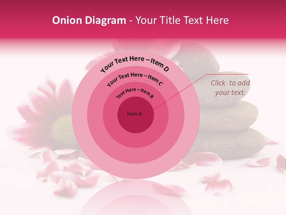 Mineral Water Alternative PowerPoint Template