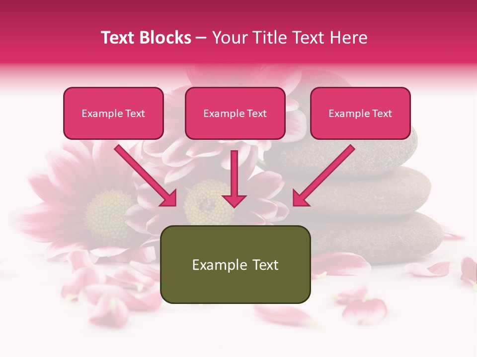 Mineral Water Alternative PowerPoint Template