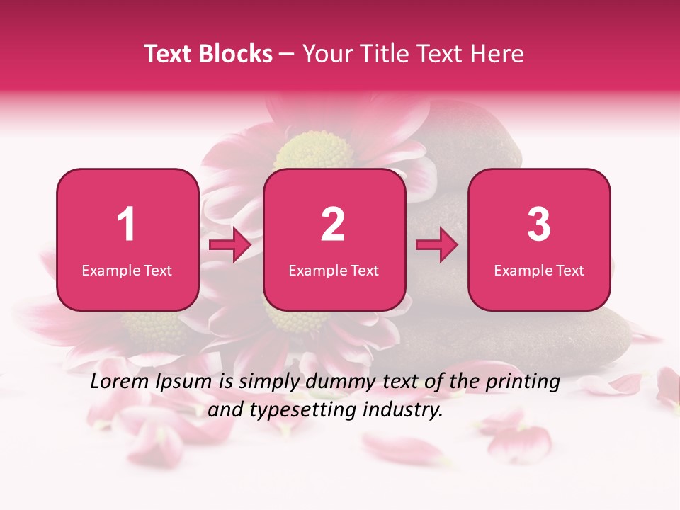 Mineral Water Alternative PowerPoint Template