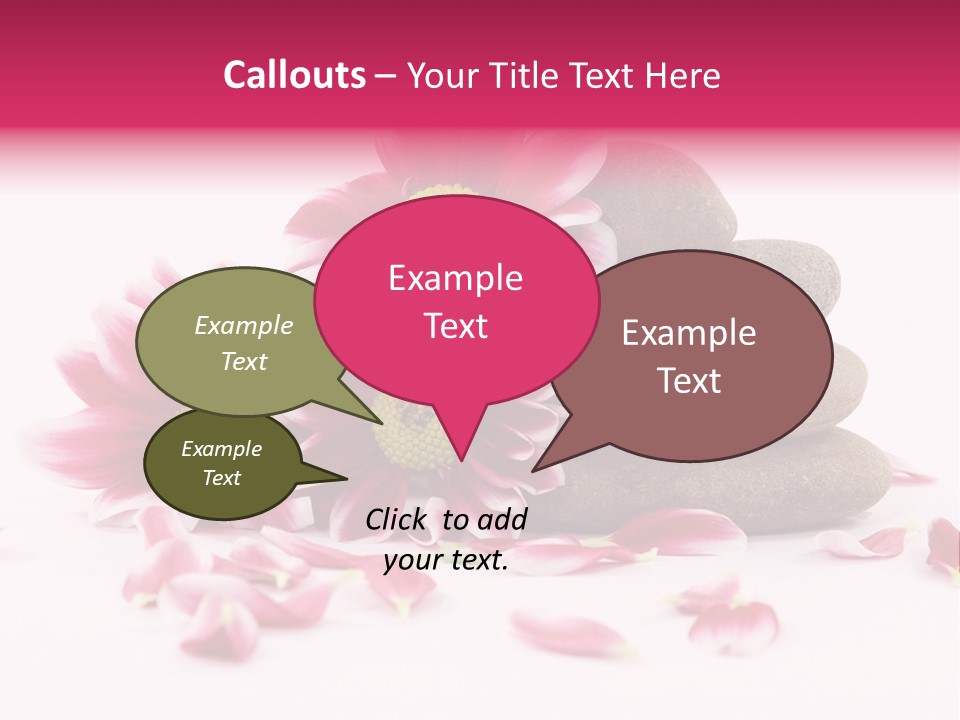 Mineral Water Alternative PowerPoint Template