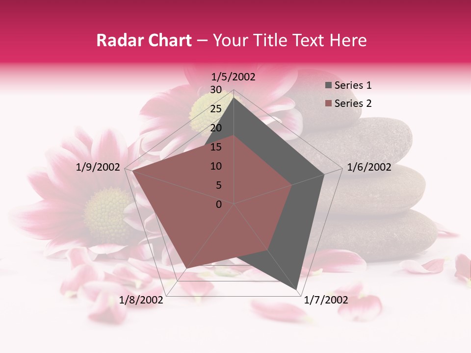 Mineral Water Alternative PowerPoint Template