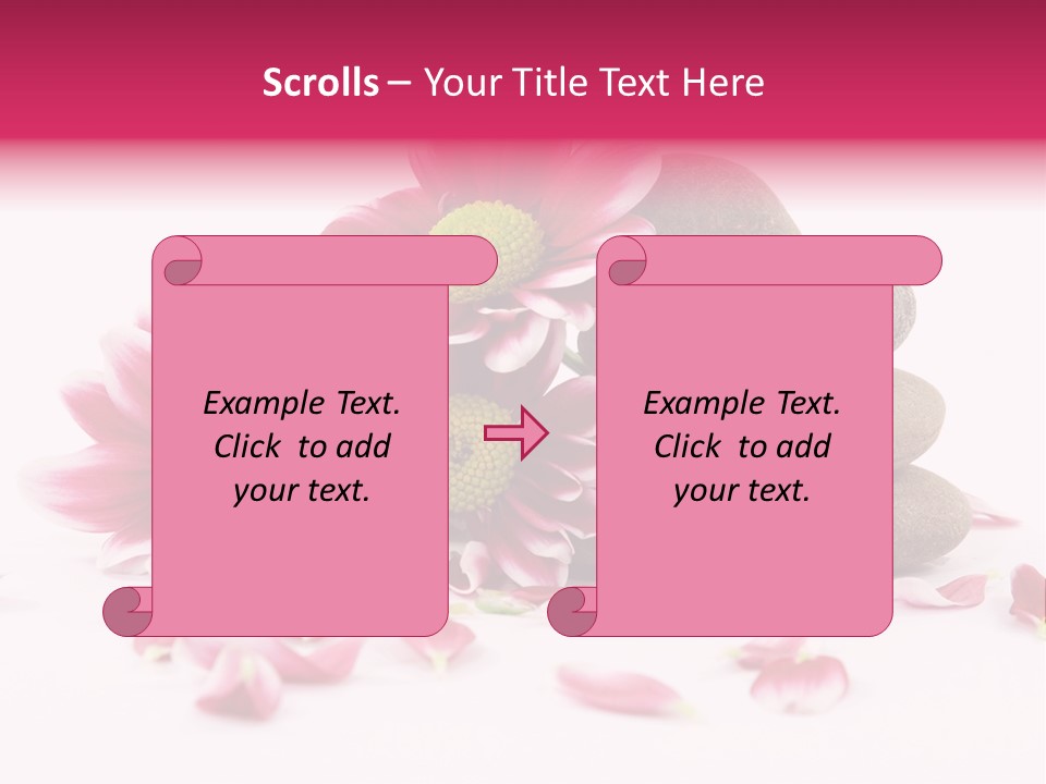 Mineral Water Alternative PowerPoint Template