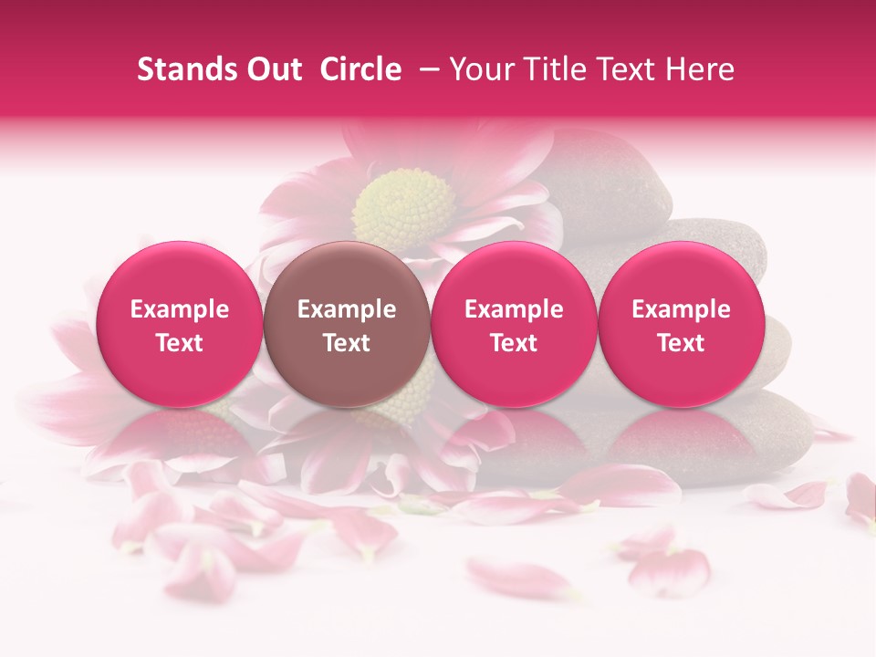 Mineral Water Alternative PowerPoint Template