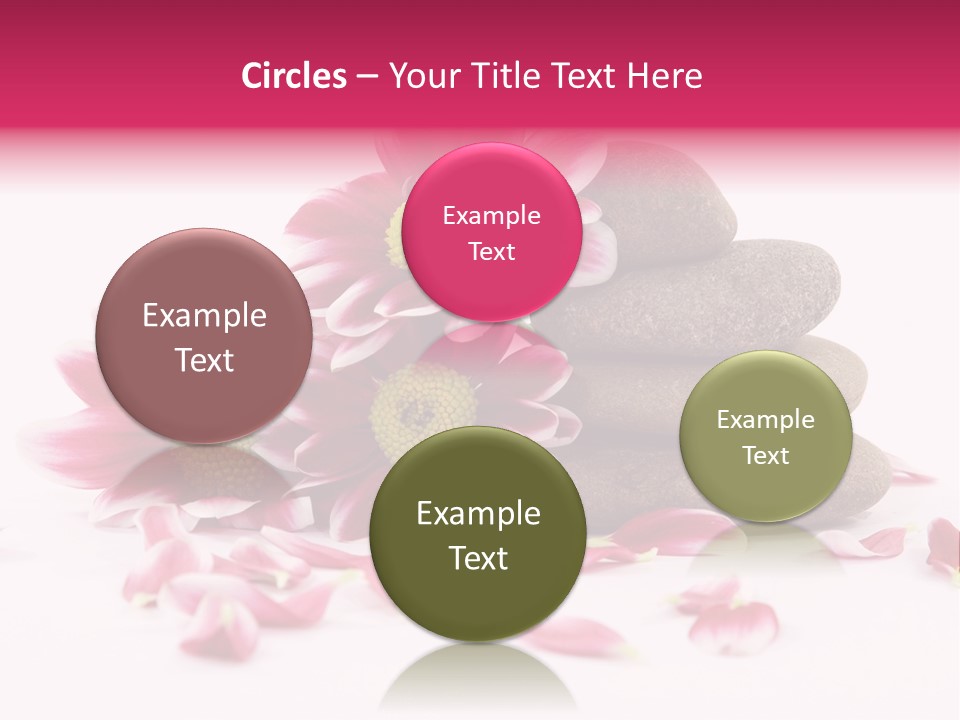 Mineral Water Alternative PowerPoint Template