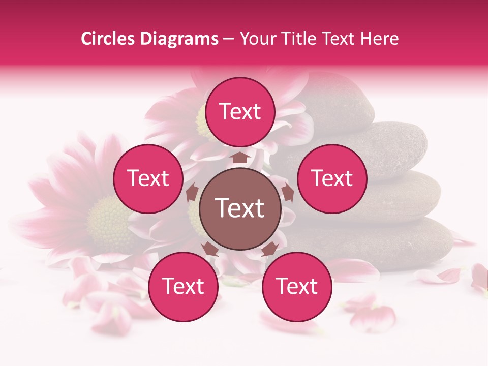 Mineral Water Alternative PowerPoint Template