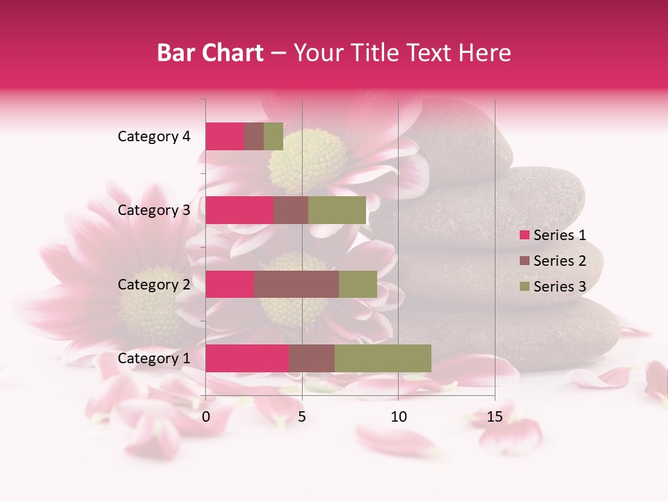 Mineral Water Alternative PowerPoint Template