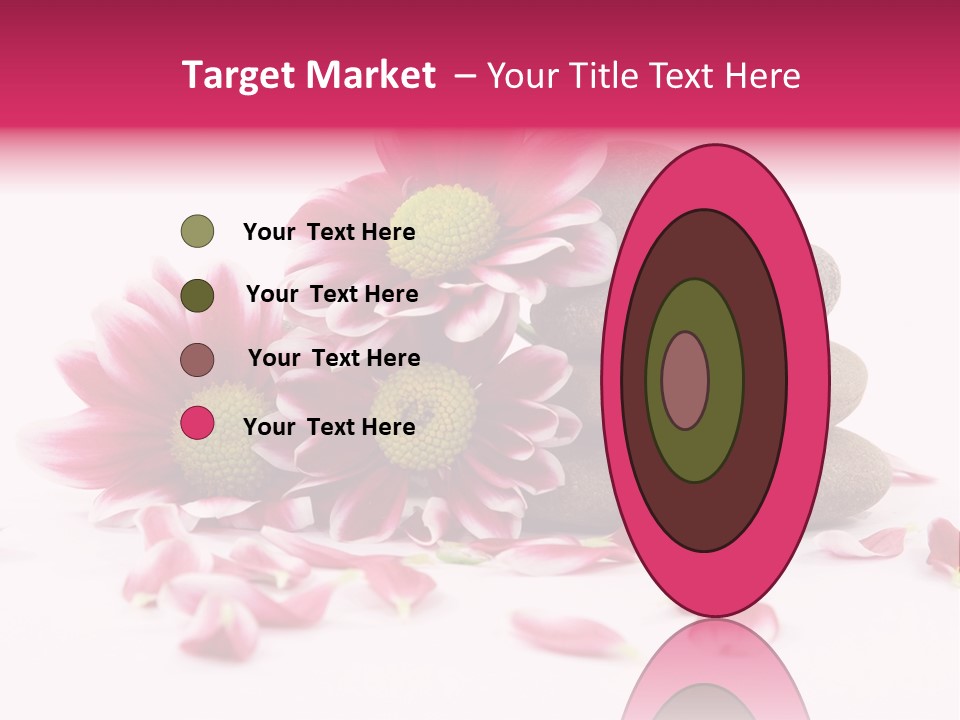 Mineral Water Alternative PowerPoint Template