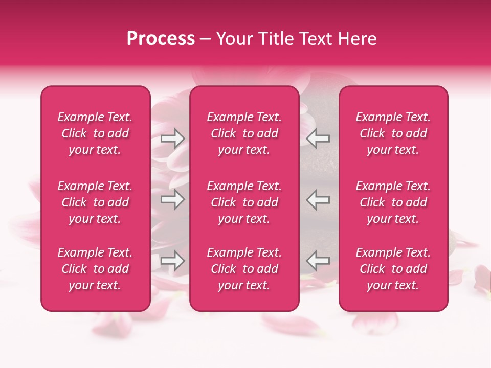 Mineral Water Alternative PowerPoint Template