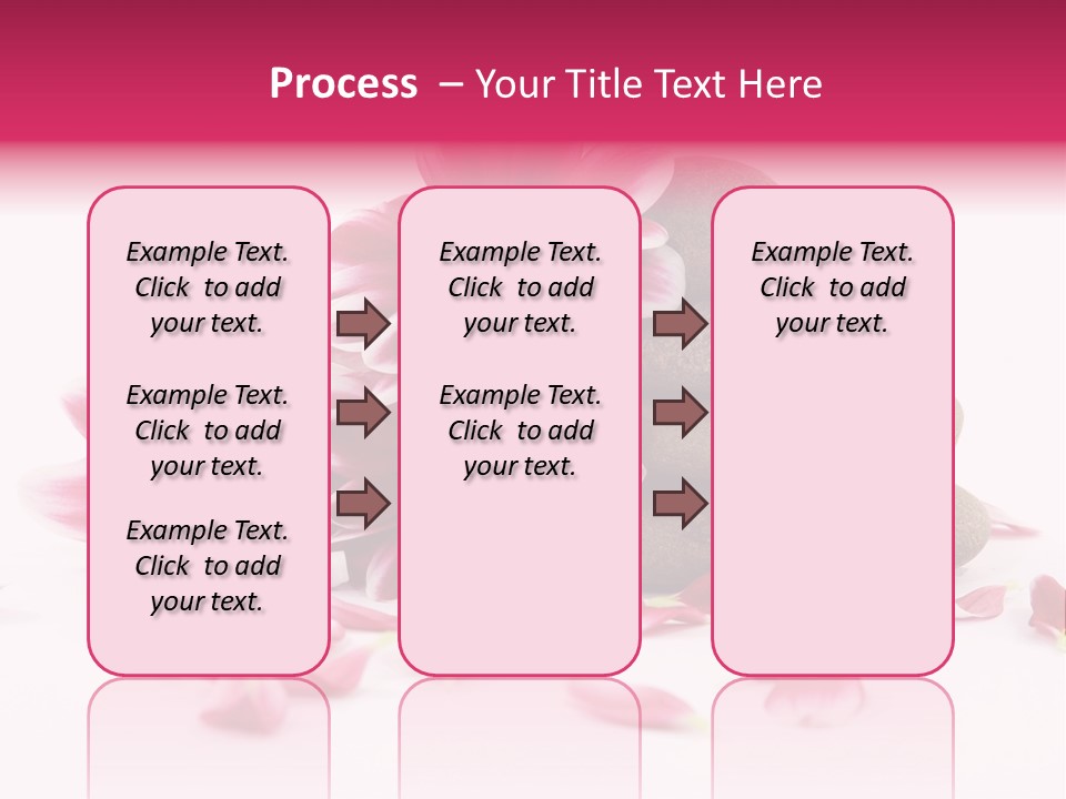 Mineral Water Alternative PowerPoint Template