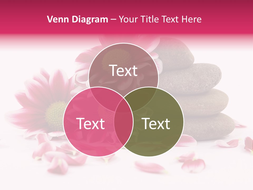 Mineral Water Alternative PowerPoint Template