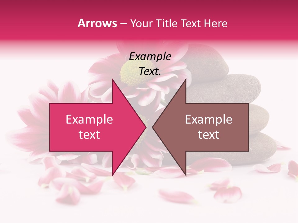 Mineral Water Alternative PowerPoint Template