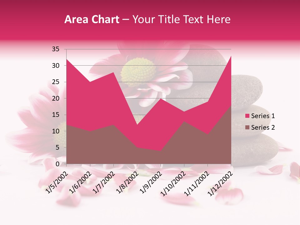 Mineral Water Alternative PowerPoint Template