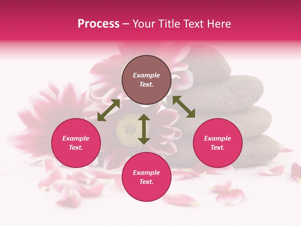 Mineral Water Alternative PowerPoint Template