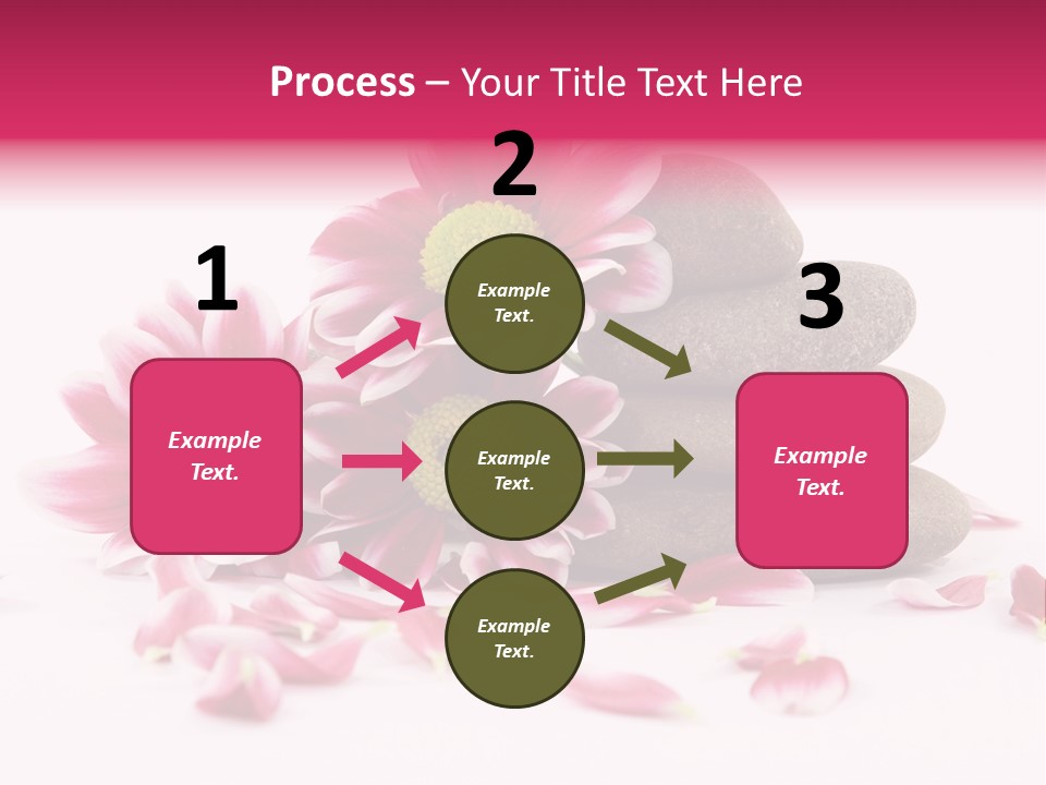 Mineral Water Alternative PowerPoint Template