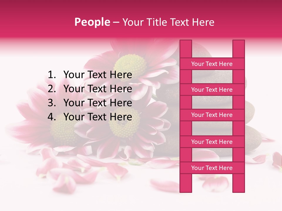 Mineral Water Alternative PowerPoint Template