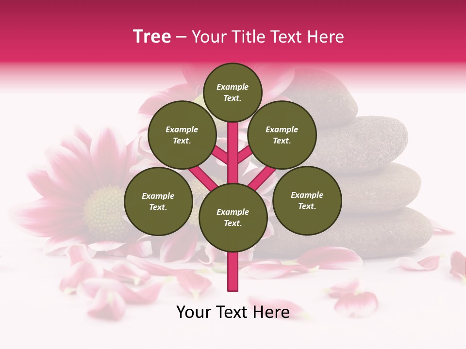 Mineral Water Alternative PowerPoint Template