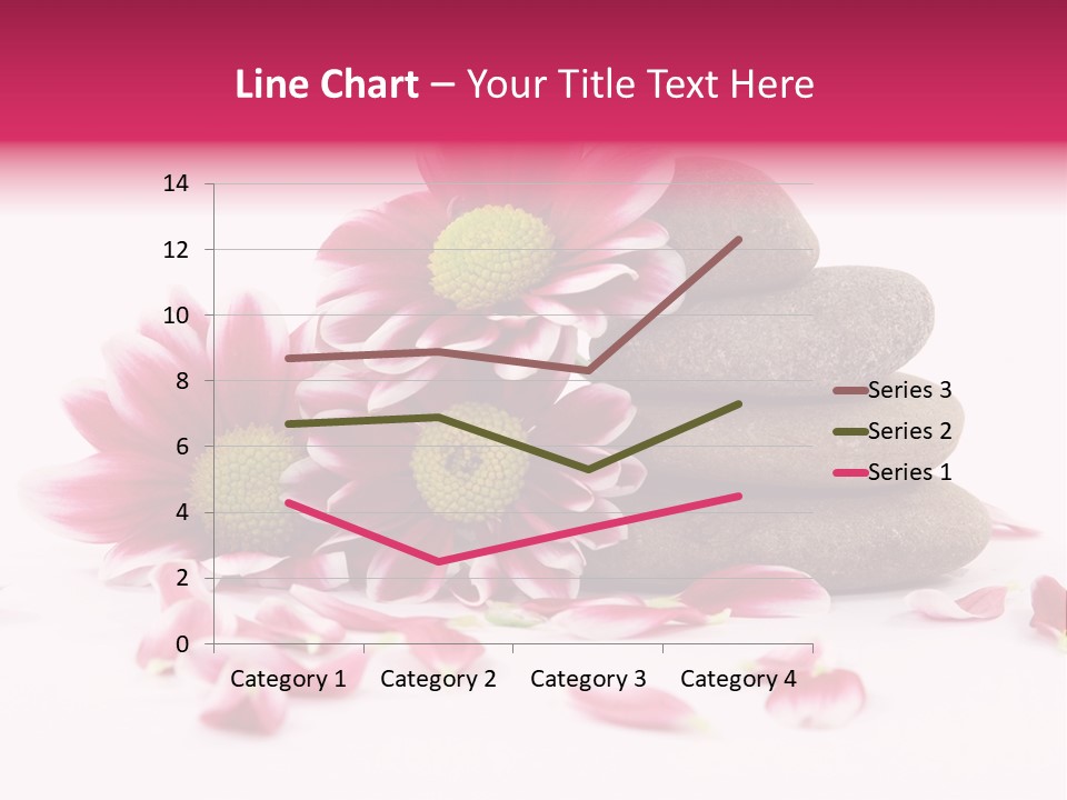 Mineral Water Alternative PowerPoint Template