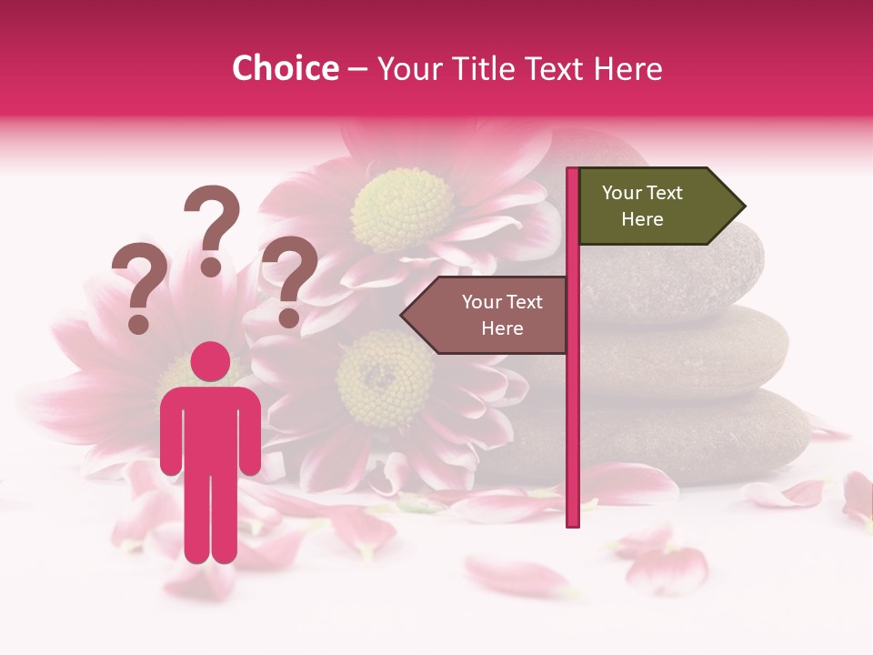 Mineral Water Alternative PowerPoint Template