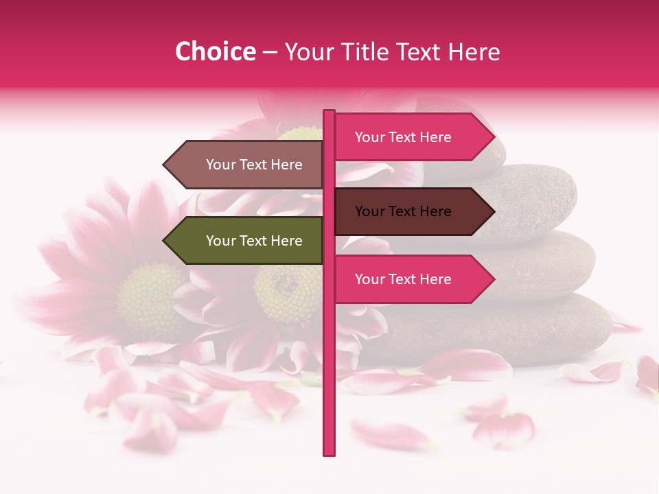 Mineral Water Alternative PowerPoint Template