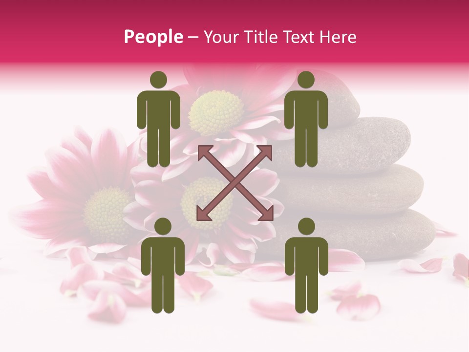 Mineral Water Alternative PowerPoint Template