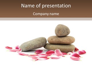 Cleansing Therapeutic Treatment PowerPoint Template