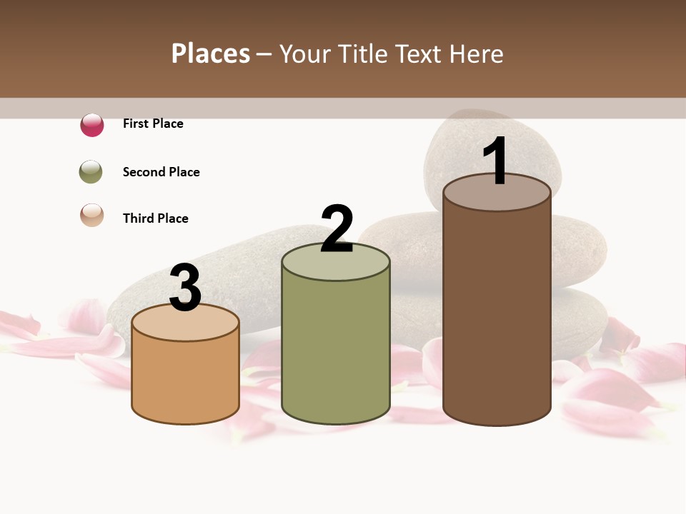 Cleansing Therapeutic Treatment PowerPoint Template